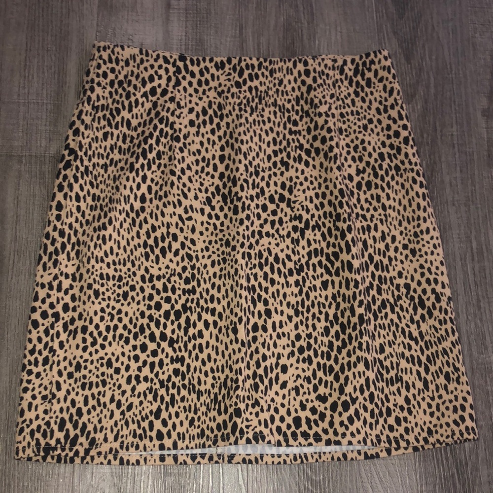 Mini skirt